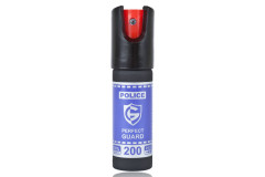 Gaz pieprzowy Police Perfect Guard 200 - 15 ml. żel (PG.200)