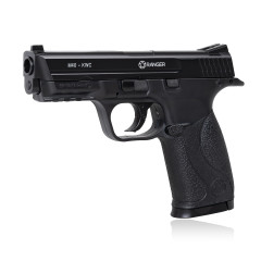 Wiatrówka RANGER M40 KWC kal. 4,5 BBs 19 strz. METAL SLIDE CO2 (AAKCMD481AZB)