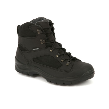 Buty Hanzel czarne Trekker