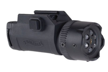 Celownik laserowy Walther  FLR 650 z latarką NightForce-22