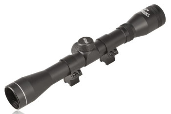 Luneta Umarex RS 4x32 z montażem na 11mm.