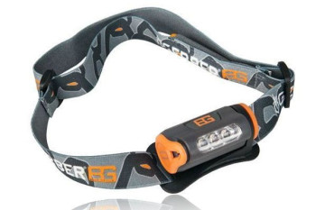 Latarka czołowa Gerber BG Bear Grylls Hands Free 25 lum.