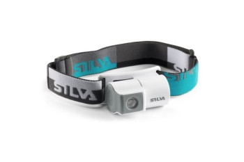 Latarka czołowa SILVA JOGGER White 45 lumenów