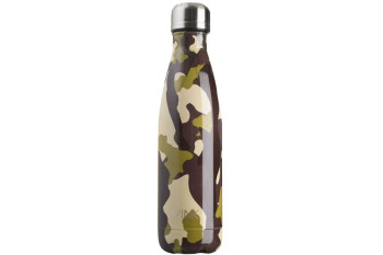 Butelka Termiczna WINK ARMY Camouflage 500 ml.