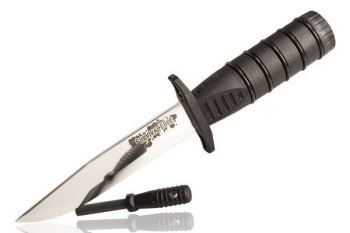 Nóż Cold Steel SURVIVAL EDGE BLACK (80PHB)