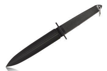Nóż-sztylet polimerowy Cold Steel Fgx Tai Pan