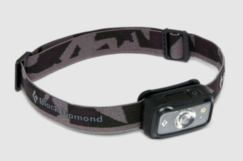 Latarka czołowa Black Diamond Cosmo 300 lum. black