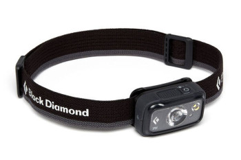 Latarka czołowa Black Diamond Spot 350 lum. Graphite