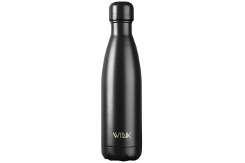 Butelka Termiczna WINK BLACK 500 ml.