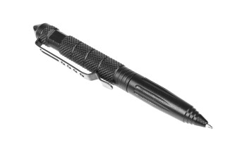Długopis taktyczny GUARD Tactical Pen Kubotan ze zbijakiem do szyb (YC-008-BL)