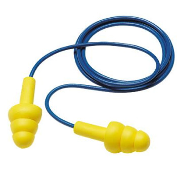 Zatyczki do uszu 3M PELTOR Ultrafit z pudełkiem (UF-01-100)