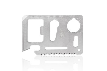 Multitool karta wielofunkcyjna KOLTER survivalowa