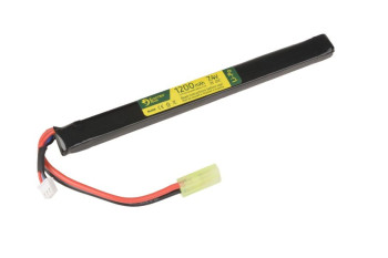 Akumulator LiPo 7,4V 1200mAh 20/40C (012700)