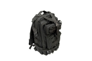 Plecak GFC Tactical  Assault Pack, Nylon, czarny, 20L  (GFT-20-000411-00)