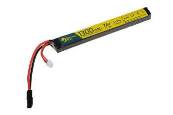 Akumulator LiPo 7,4V 1300mAh 25/50C (ELR-06-008314)