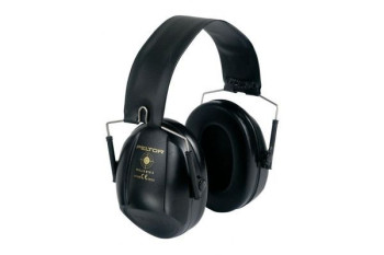 Słuchawki Peltor Bulls Eye I, czarne ochronniki słuchu (H515FB-516-SV)