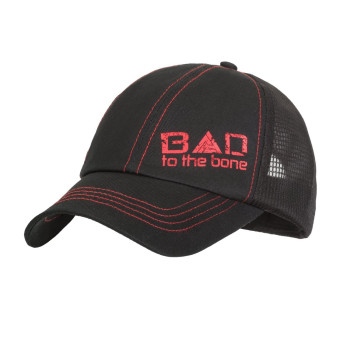 Czapka Bad To The Bone Feed (CP-BBFC-CTN-BLK)