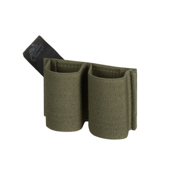 Organizer DOUBLE HELIKON ELASTIC INSERT - Polyester - Olive Green - One Size (IN-DEL-PO-02)