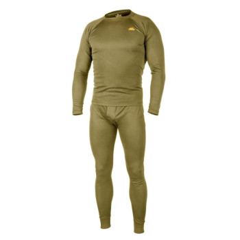 Bielizna (komplet) Helikon US LVL 1 Olive Green (KP-UN1-PO-02)