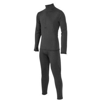 Bielizna (komplet) Helikon US LVL 2 Czarny-Black (KP-UN2-PO-01)