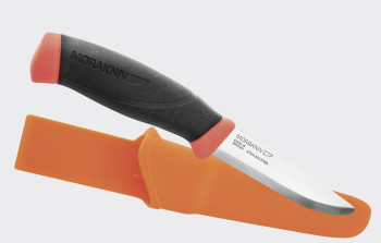 Nóż Morakniv Companion F RESCUE Stainless Steel Pomarańczowy