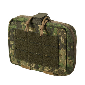 Kieszeń DIRECT ACTION Jtac Admin Pouch - Cordura - PenCott WildWood - One Size (PO-JTAC-CD5-PWW)