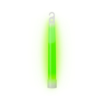 ŚWIATŁO HELIKON CHEMICZNE 6 - Polypropylene - Zielony - One Size (SC-6IN-PP-82)