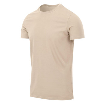 Koszulka Helikon T-Shirt Slim Beż (TS-TSS-CC-13)