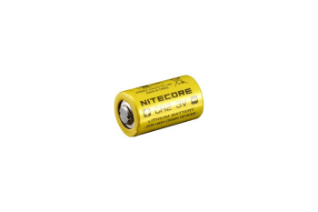 Bateria litowa CR2 3V (LAT/NITECORE CR2)