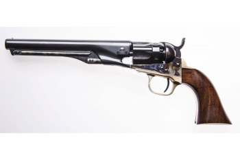 Rewolwer Uberti 1862 Police 5,5 cala kaliber .36 0071 (BCRU/1862 POLICE 36  5,5)