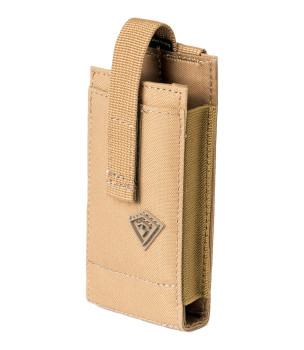 Futerał First Tactical Tactix Series Media Pouch - Medium 180018 - Coyote (060) (U1T/180018 060)