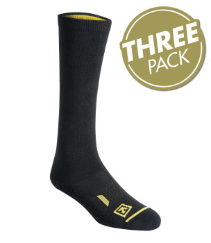 Skarpety First Tactical 160002 Cotton 9" Duty Sock - trójpak ()