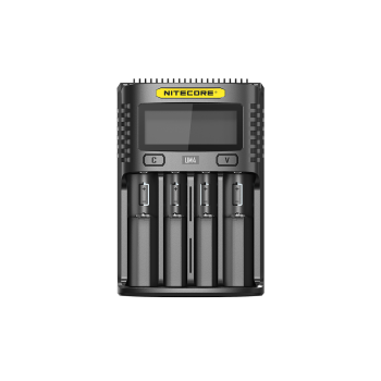 Ładowarka do akumulatorów Nitecore UM4 (LAT/NITECORE UM4)