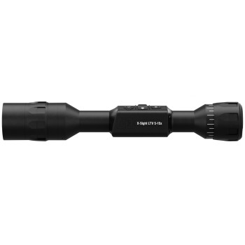 Luneta celownicza noktowizyjna ATN LTV Smart Day/Night Hunting 5-15x (DGWSXS515LTV)
