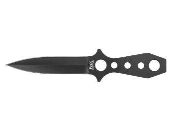 Nóż rzutka Fox Outdoor 22,5 cm w pokrowcu (45193A)