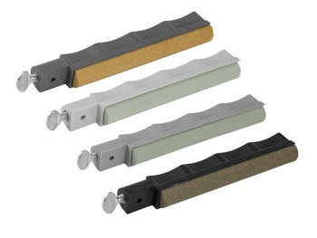 Ostrzałka LANSKY kamienie Curved Blade Hones HRSET 4 szt. (HRSET)