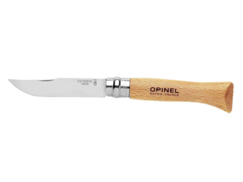 Nóż Opinel 12 inox buk (001084)