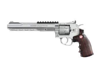 Rewolwer ASG Ruger Superhawk 8" 6 mm chrom (2.5681)