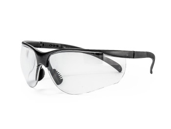 Okulary ochronne RealHunter Protect ANSI białe (LG3048 white)