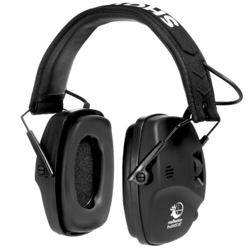 Słuchawki RealHunter Active ProSHOT BT czarne (EM030 black)