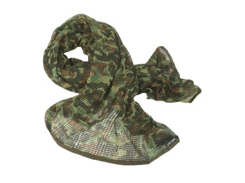 Siatka maskująca Mil-Tec flecktarn (12625021)