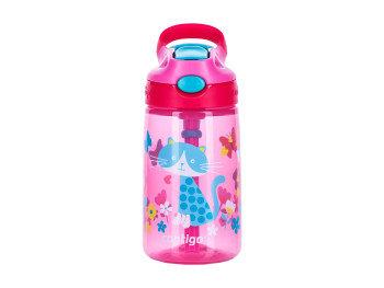 Kubek dziecięcy Contigo Gizmo Flip 0,42 l cherry cat (2094996)