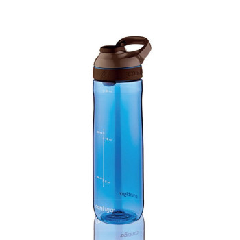 Butelka Contigo Ashland 0,72 l monaco-niebieska (2094636)