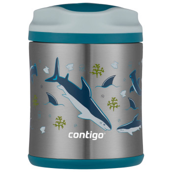 Termos Contigo dla dzieci 0,30 l sharks (417-059)