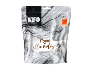 Żywność liofilizowana LyoFood Penne bolognese 500 g (KE-D07M-1A2)