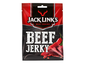 Wołowina suszona Jack Link's słodko-ostra 25 g (10000013240)