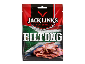 Wołowina suszona Jack Link's Biltong klasyczna 25 g (10000023017)