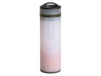 Butelka filtrująca Grayl Ultralight Compact biała (536-004)