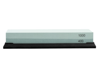 Ostrzałka do noży kamień wodny THE EDGE stoneSHARP 400/1000 (RW006)