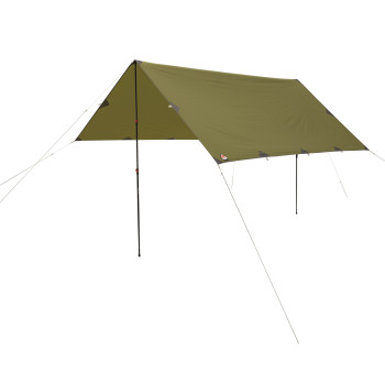 Tarp turystyczny płachta biwakowa 4m x 4m Robens (130261)